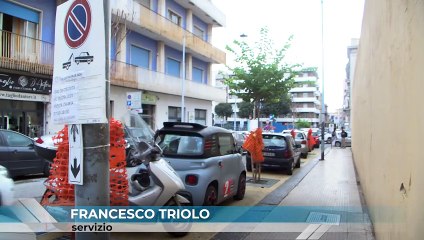 Lavori di un giorno, sosta vietata per dieci