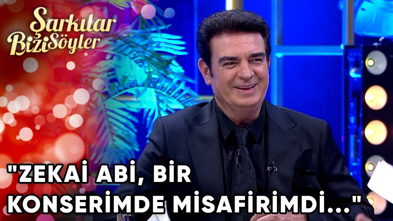 Yıldırım Bekçi'den Zekai Tunca Hikayesi | Şarkılar Bizi Söyler 71. Bölüm