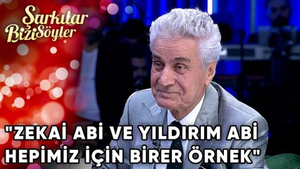 "Sahibinin Sesinden Dinlemek" | Şarkılar Bizi Söyler 71. Bölüm