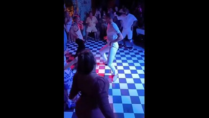 Melissa Vargas ile Zehra Güneş'in dans gecesi! Performansına beğeni yağdı