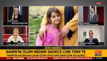 Narin Güran'ın nasıl öldürüldüğü belli oldu!