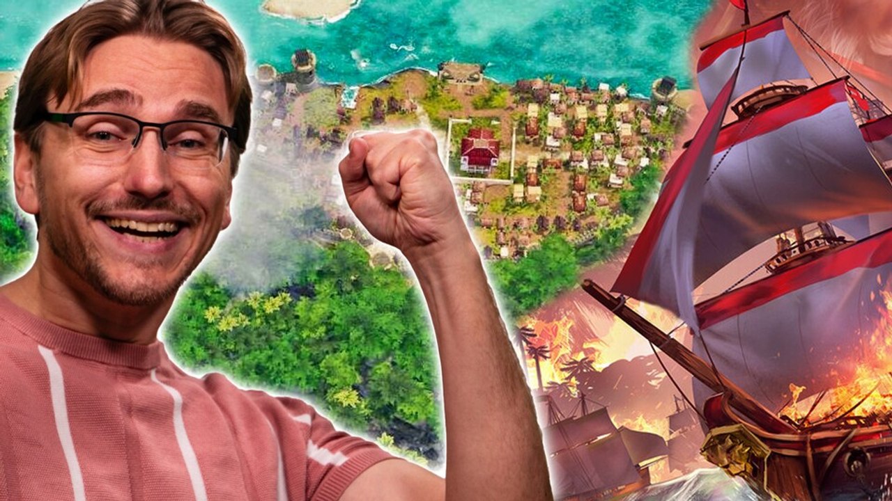 Corsairs ist das spiel, von dem ich nicht wusste, dass ich seit 25 jahren darauf warte