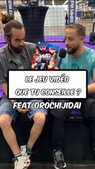 Et toi le jeu vidéo que tu conseille c’est quoi ? Ft @orochijidai #jeuvideo #Game #microtrottoir #Persona5