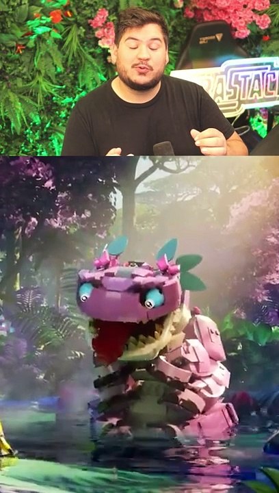 J'aimerais que toutes les mises à jours ressemble à celle là ! #Pirastack #Fortnite