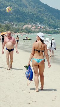 Phuket patong beach ⛱️