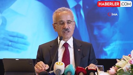 Kırıkkale-Çorum-Samsun Demiryolu İhalesi 2024 ve 2025'te Gerçekleştirilecek