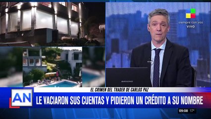 Crimen en Carlos Paz: ¿Una viuda negra en el crimen del trader?