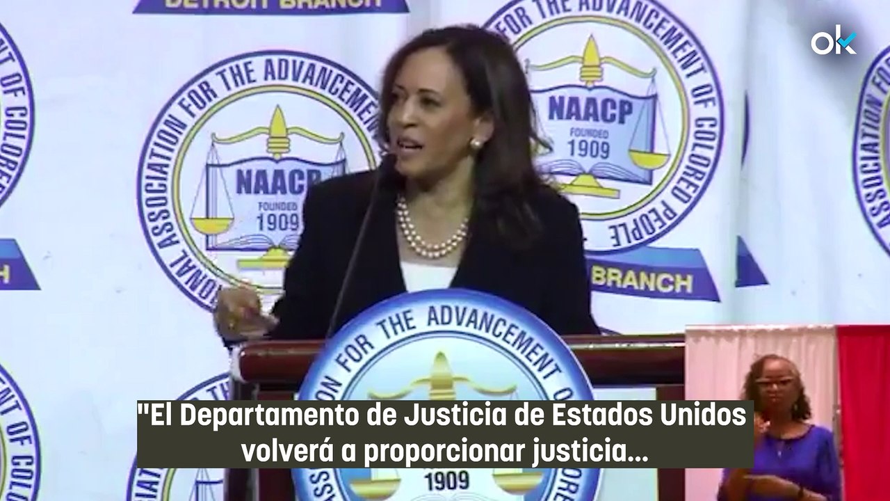 Hillary Clinton y Kamala Harris exigen multas, sanciones y hasta la cárcel para quienes difundan "bulos"