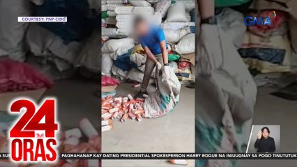 Ilegal butane refilling business, sinalakay; 2 arestado; P100M halaga ng gamit, kumpiskado | 24 Oras