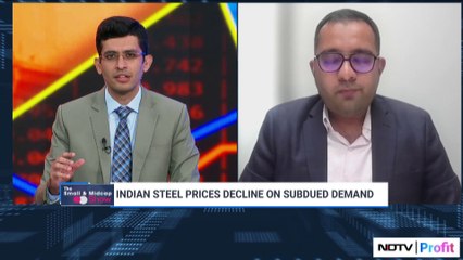 Impact Of China Demand On Base Metals | NDTV Profit