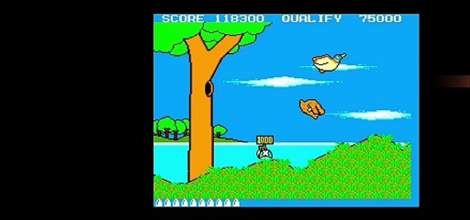 Safari Hunt - Sega Master System