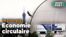 Comment se déroule le dégonflage du ballon de la vasque olympique