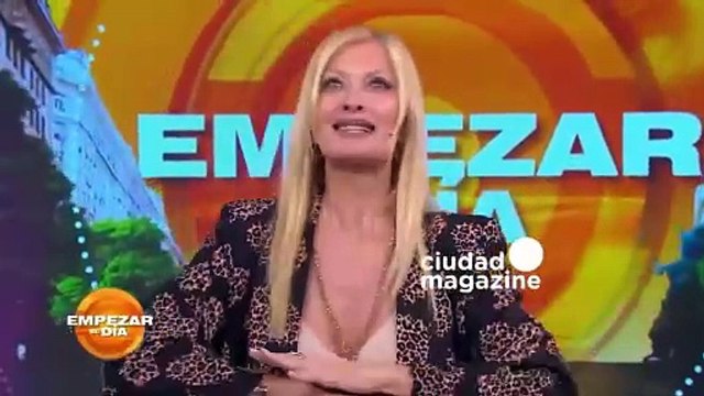 Yuyito Gonzáles: No inventen cosas negativas Javier y yo, estamos casados