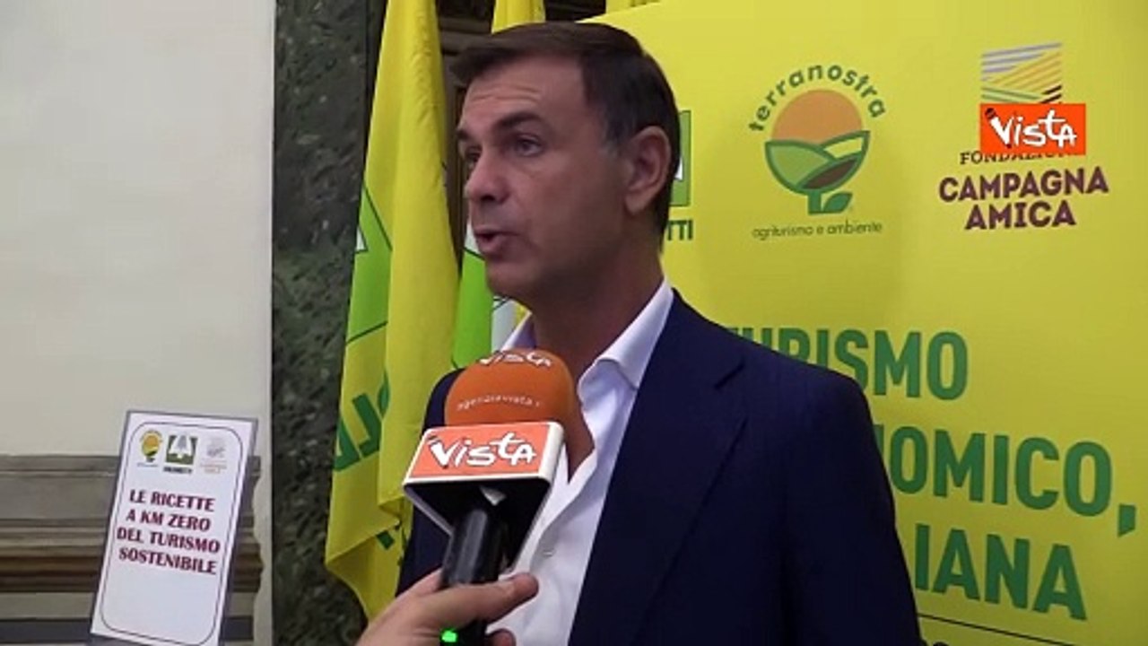 Prandini: "Il turismo enogastronomico ? grande opportunit? per valorizzare l'agricoltura italiana"