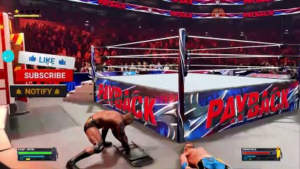 Randy Orton vs. Logan Paul Ambulance Match wwe