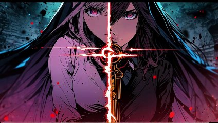 Falling Light Rising Shadow - Made With Suno Music