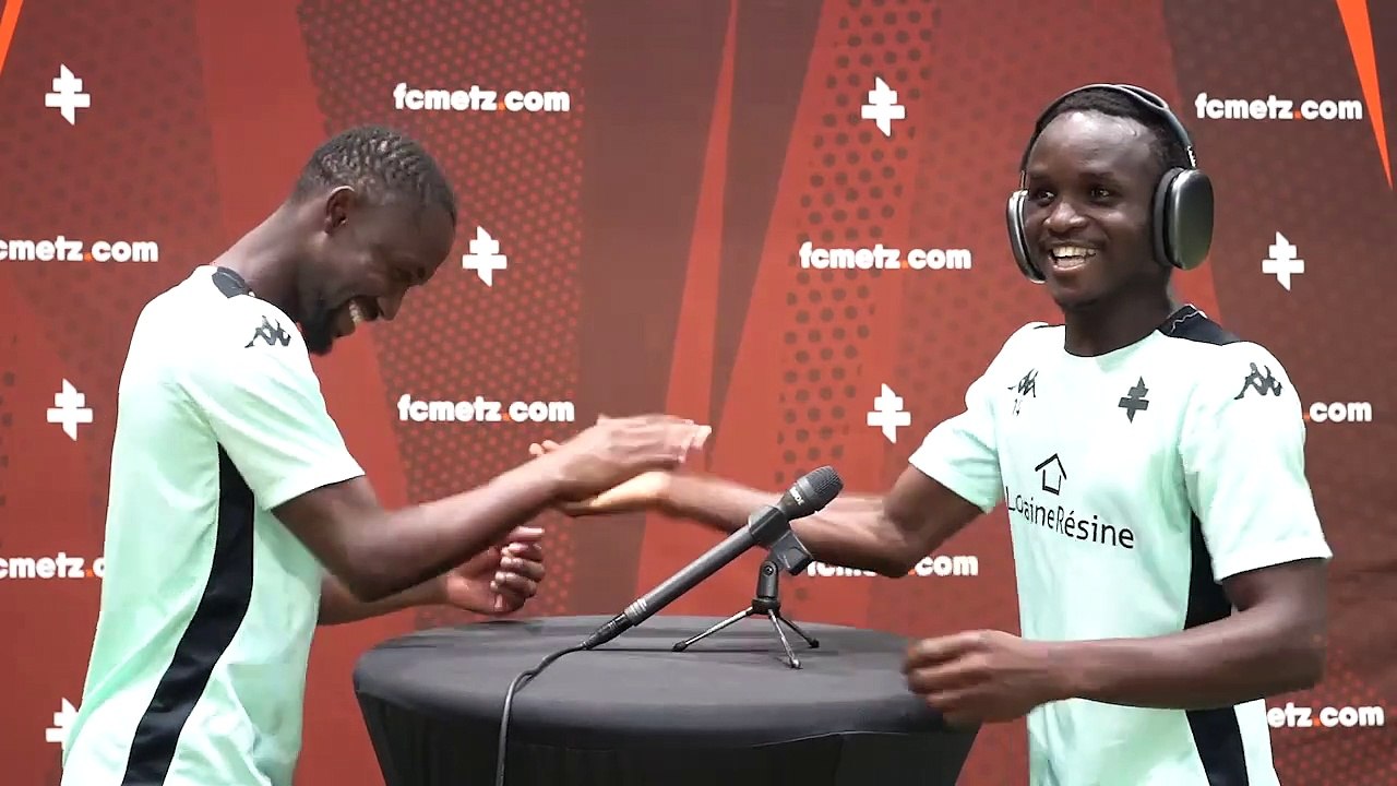 Devine le mot avec Ablie et Cheikh !