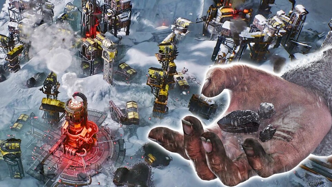 In Frostpunk 2 treffen wir eine Entscheidung mit erschütternden Konsequenzen