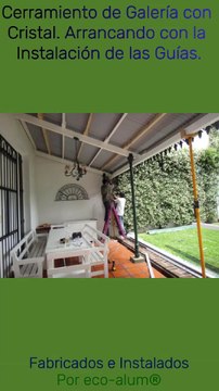 ¡Descubrí el potencial de los CERRAMIENTOS PLEGADIZOS de CRISTAL!