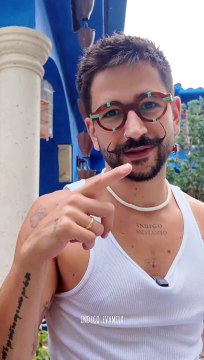 La tremenda revelación de Camilo y Eva Luna sobre los embarazos de sus hijasLa tremenda revelación de Camilo y Eva Luna sobre los embarazos de sus hijas