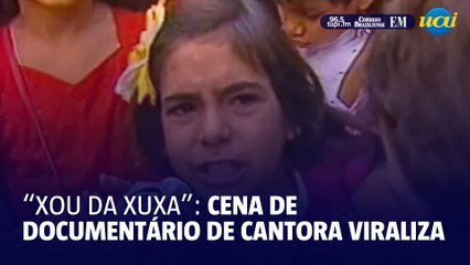 "Que show da Xuxa é esse?", cena de documentário viraliza na web
