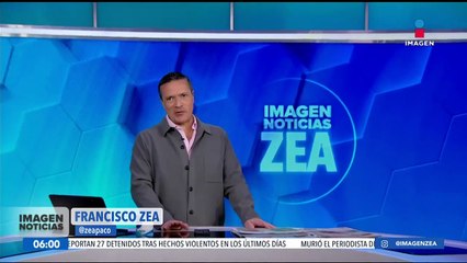 Tormenta eléctrica azota a la Ciudad de México