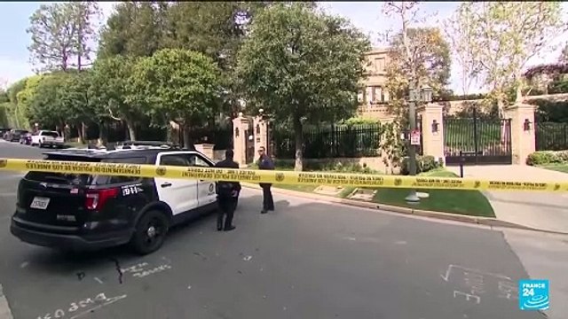 Sean 'Diddy' Combs arrested in New York after federal indictment