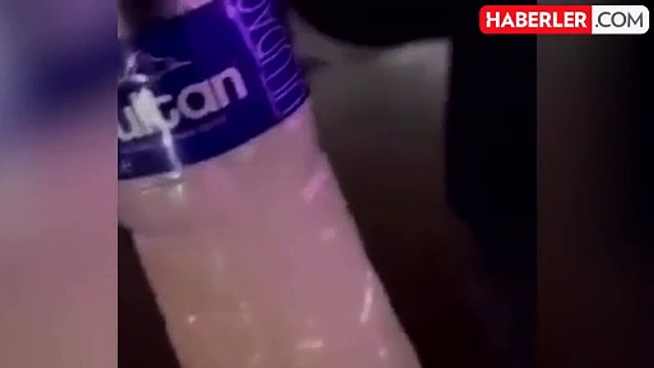 Mazot aldıktan sonra aracı tekleyen vatandaş, çağırdığı ustanın sözleri karşısında şoke oldu
