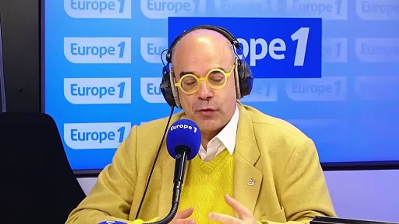 Pascal Praud et vous - Bleue, rouge, jaune, verte, blanche... Quelle porte êtes-vous ? Les explications de Fabrice Midal