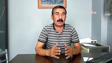 Bağımsız Maden İş Sendikası Genel Başkanı Çakır: "Fernas işçilerin haklı talepleri var. Gelin hep beraber masaya oturalım"