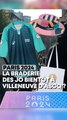 La braderie des JO s'installe à Villeneuve d’Ascq !