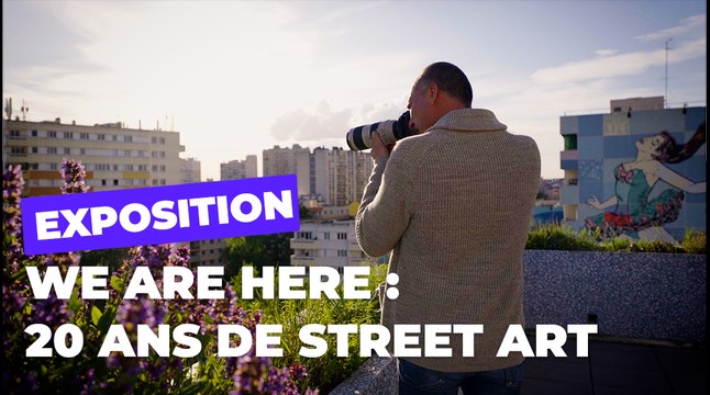 Exposition We Are Here | Que faire à Paris ? | Ville de Paris