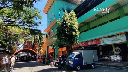 Pedagang Terdampak Kebakaran Pasar Comboran Minta Segera Direlokasi