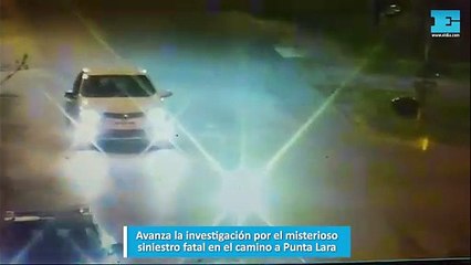 Avanza la investigación por el misterioso siniestro fatal en el camino a Punta Lara