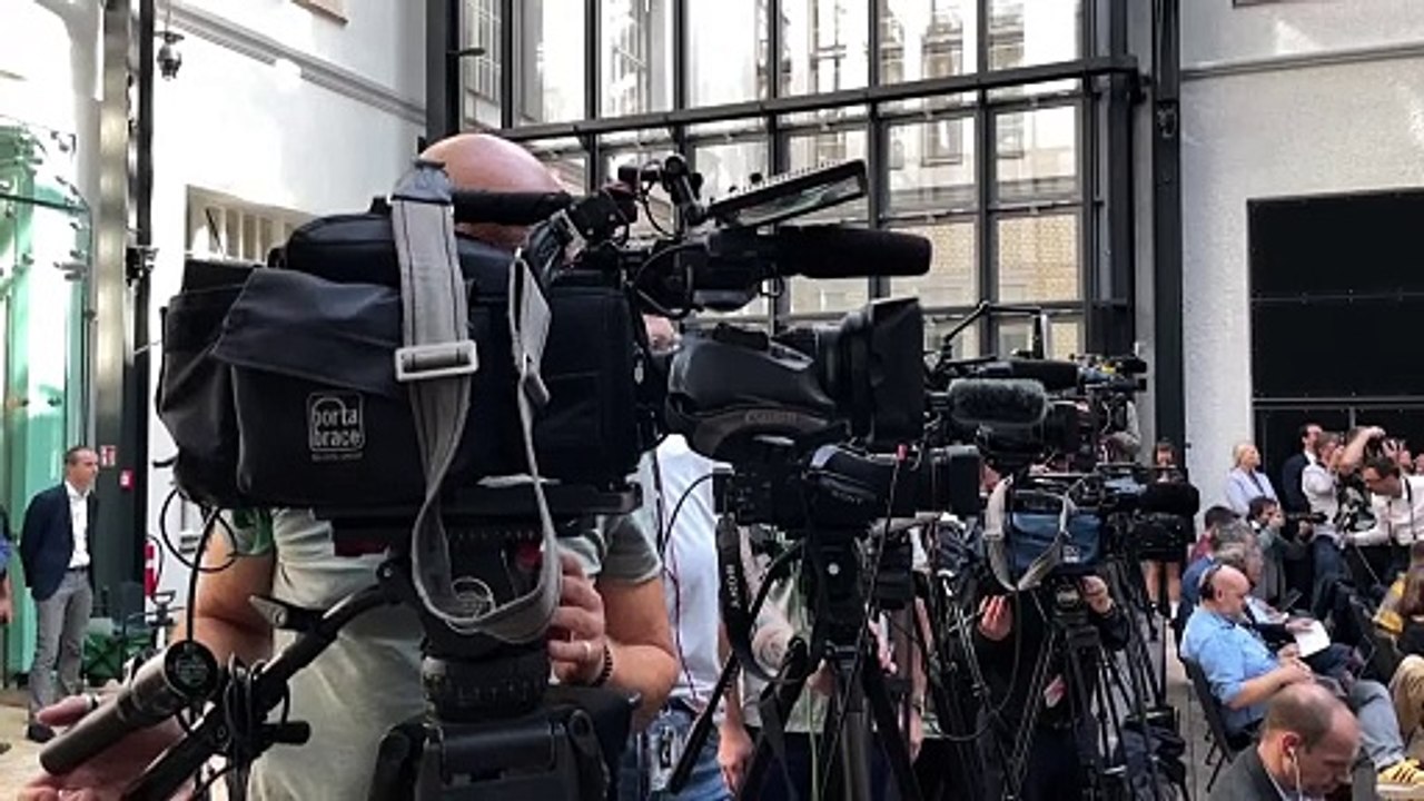 Union klärt Kanzlerkandidatur: 'Friedrich Merz macht's'