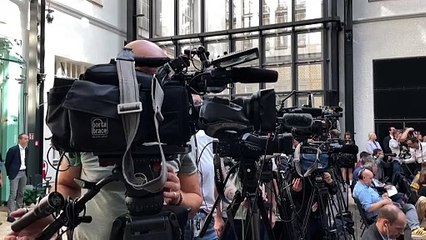 Union klärt Kanzlerkandidatur: "Friedrich Merz macht's"