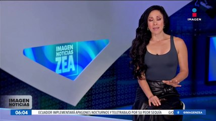 Influencer se topa cara a cara con un oso