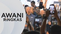 AWANI Ringkas: PN tolak draf MoU kerana ada niat tersirat - Muhyiddin