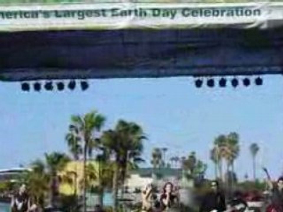 Juliette & the Licks @ Santa Monica - Part 3