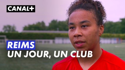 Un jour, un club - Reims