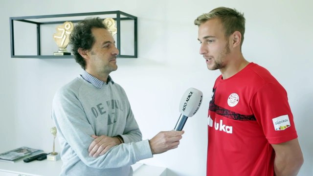 Praszelik: Che emozione il mio primo gol in Italia con il S?dtirol. E ora vogliamo continuare a vincere