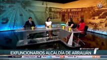 Exfuncionarios de la Alcaldía de Arraiján exigen pagos adeudados