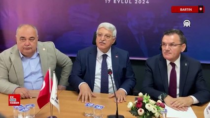 Vedat Demiröz: Devlet Memurları Yasası'nda düzenleme yapılmalı