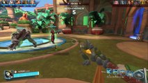 Paladins Gameplay (PC/PS4/PS5/Xbox One/Nintendo Switch) [No Commentary]