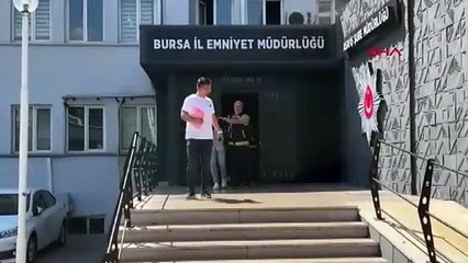 BURSA Gemlik'teki cinayette 2 şüpheli adliyede