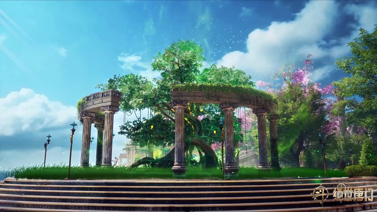 Douluo Dalu II - Jueshi Tangmen E07 Vostfr