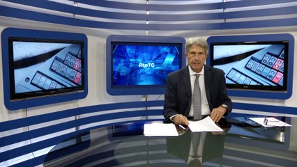 Rtp Telegiornale, 16 settembre 2024