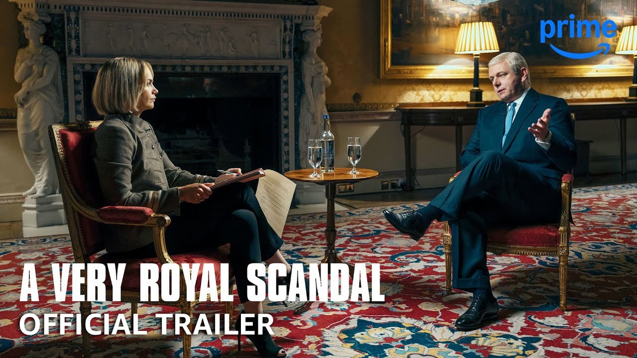 Un escándalo muy real - Trailer oficial