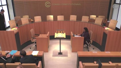 Affaire n° 2024-1104 QPC