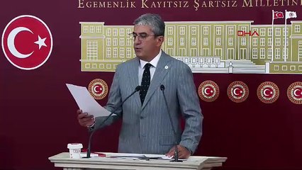 CHP'li Günaydın’dan Anayasa'ya rest çeken HÜDA PAR lideri Yapıcıoğlu'na tepki: Savcıların resen soruşturma yürütmesi lazım